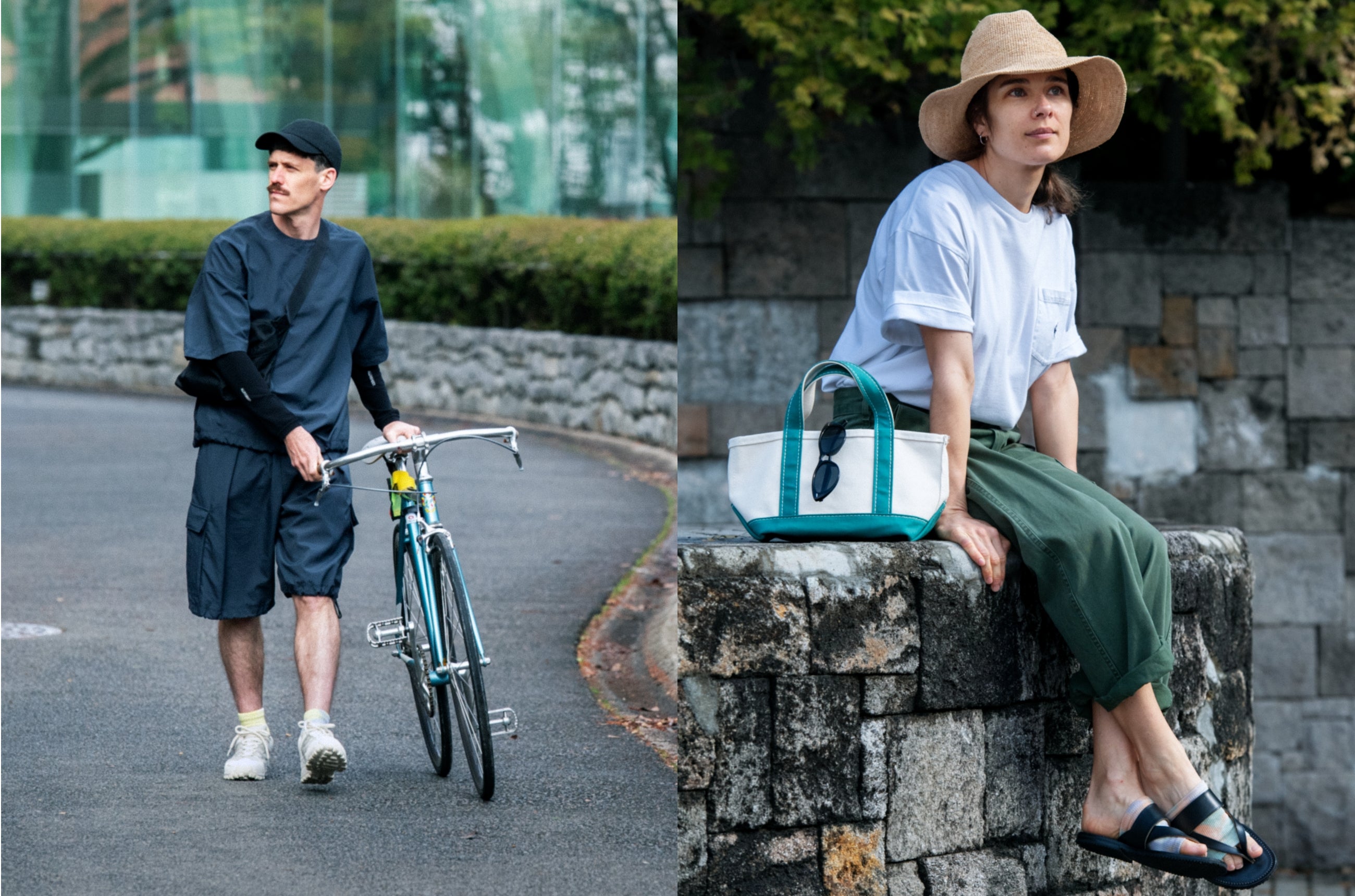 NEW ITEMS – ROTOTO（ロトト）