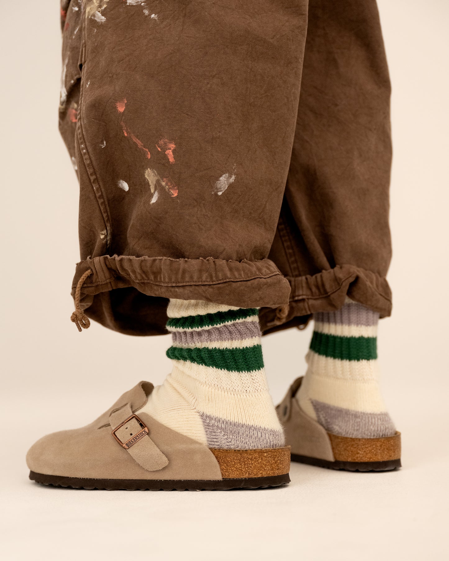 [ご購入の際、注意事項をご確認ください] eye_C × ROTOTO Triple Pack ’Ivy Green’