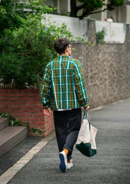 ルーズパイル クルーソックス