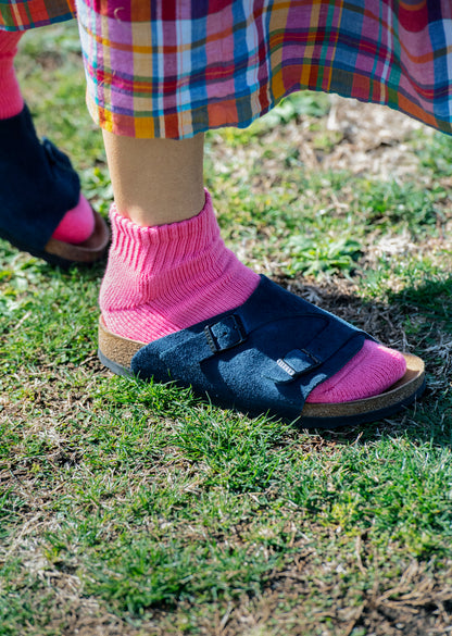 EVERYDAY PILE ANKLE SOCKS