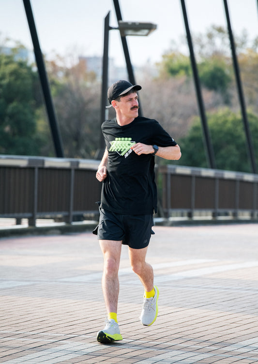 オールラウンダー テックメッシュ アンクルソックス