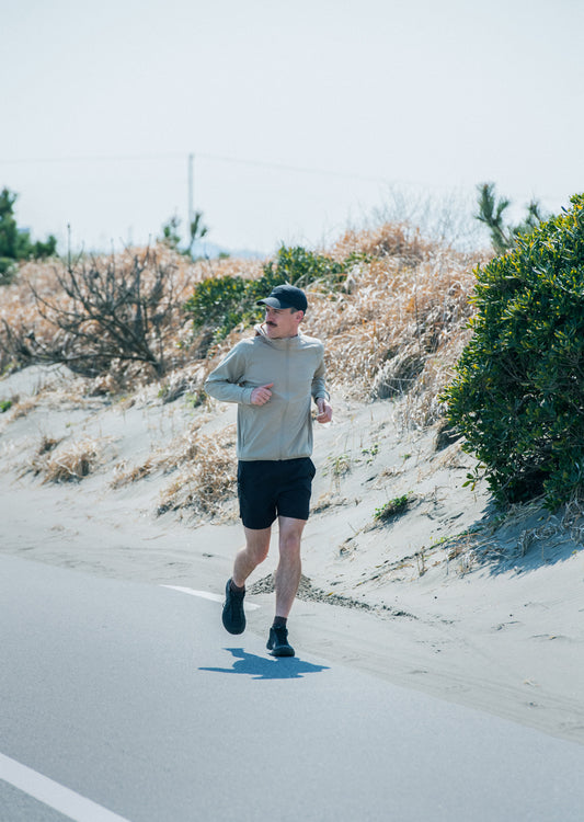 オールラウンダー テックメッシュ アンクルソックス