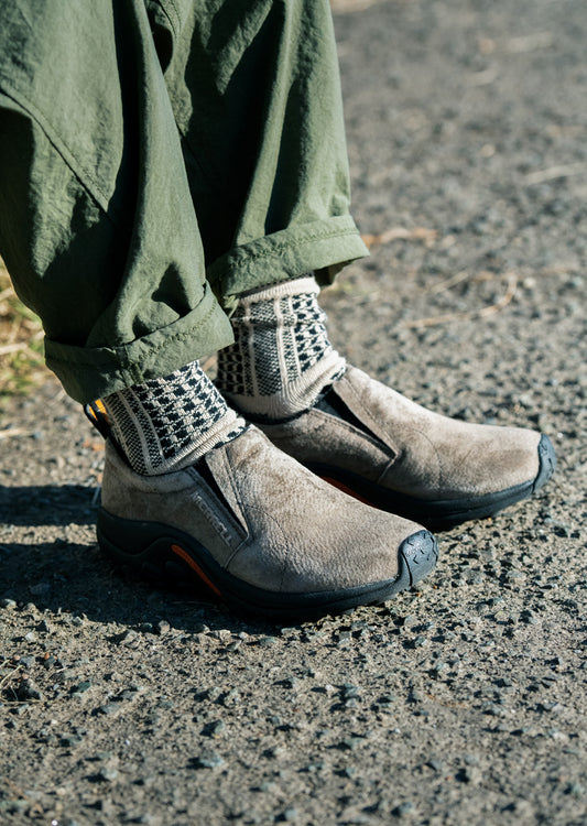 デザートスカーフ パターンソックス