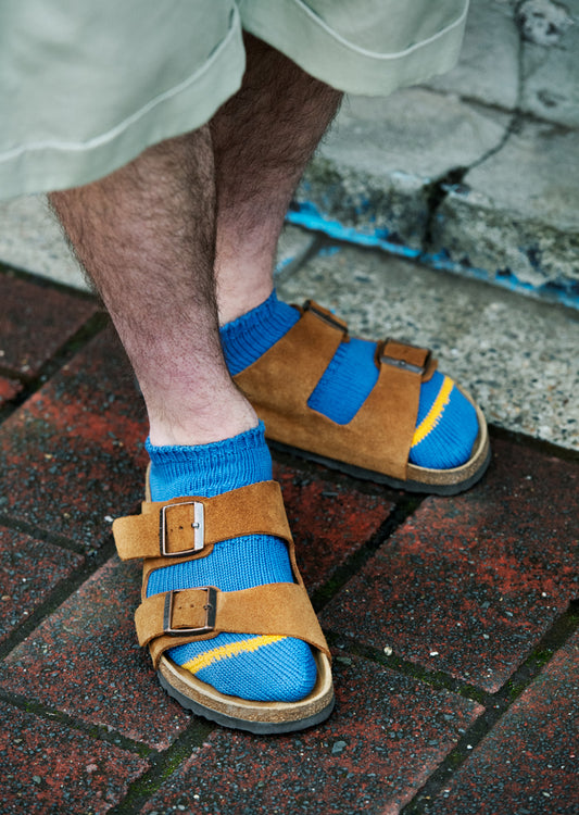 チャンキー スニーカーソックス