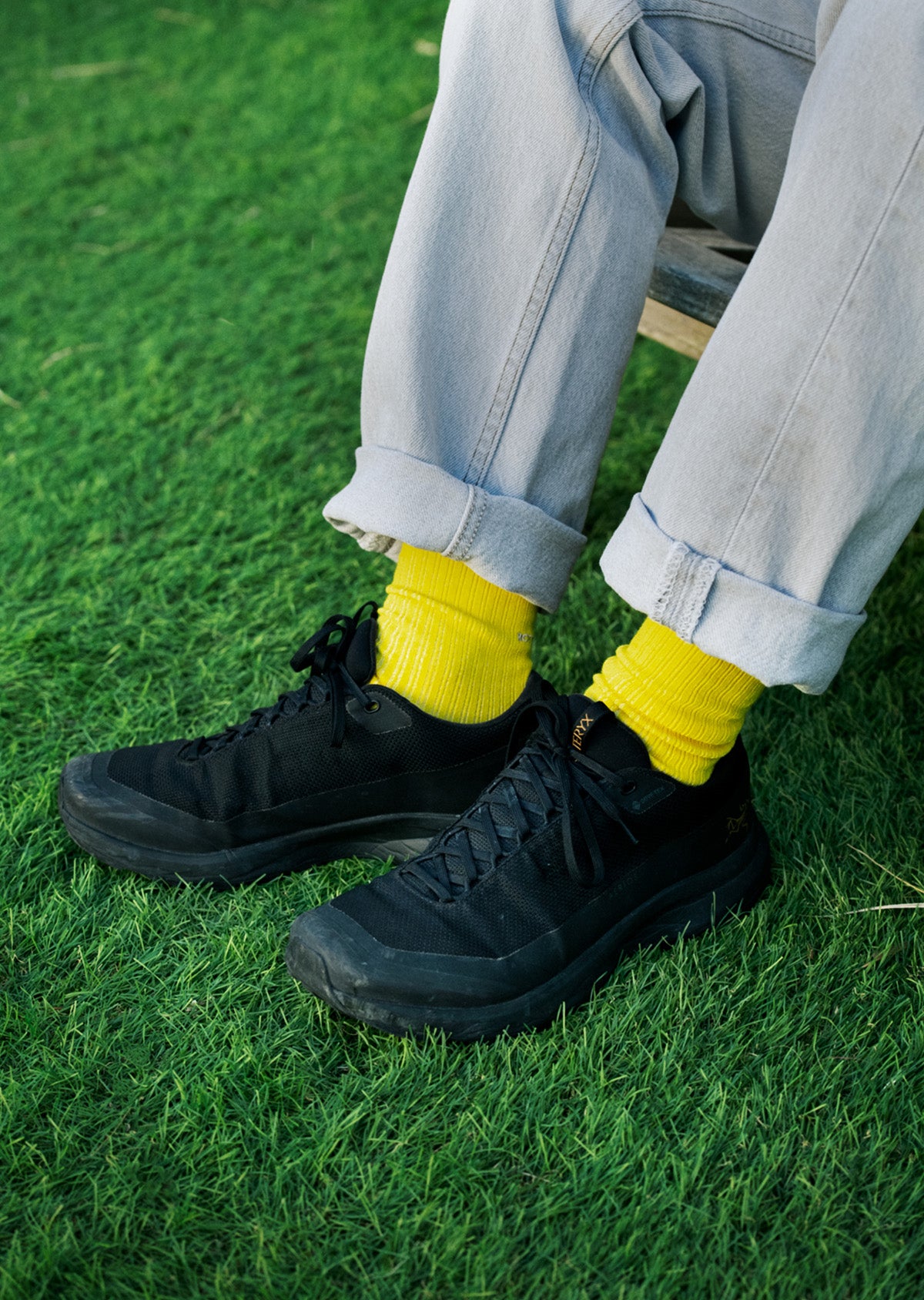 トラベル ドライタッチ ソックス