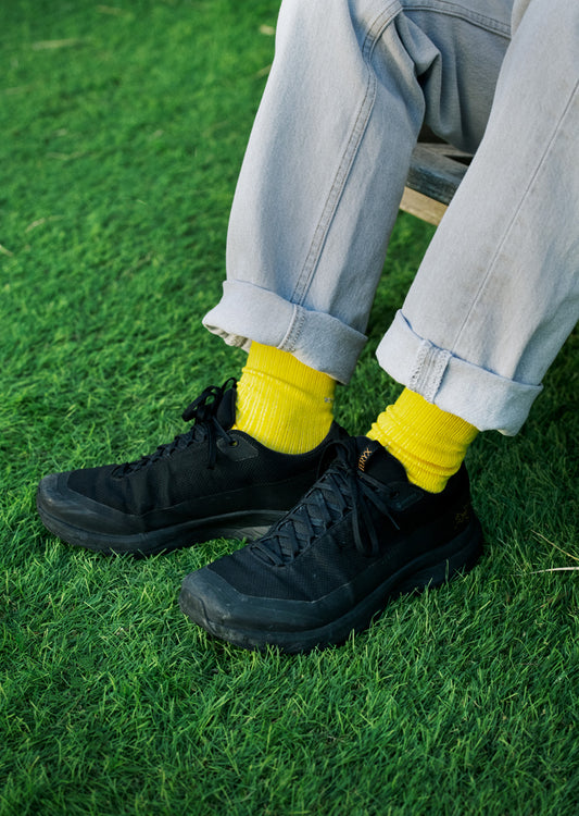 トラベル ドライタッチ ソックス