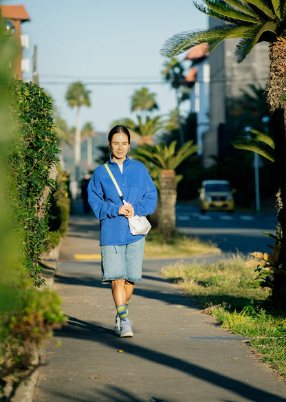 タイダイ スウィーディッシュ ミリタリーリブソックス