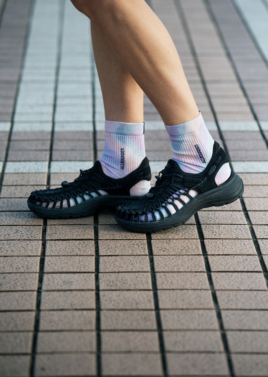 オールラウンダー テックメッシュ ”タイダイ”