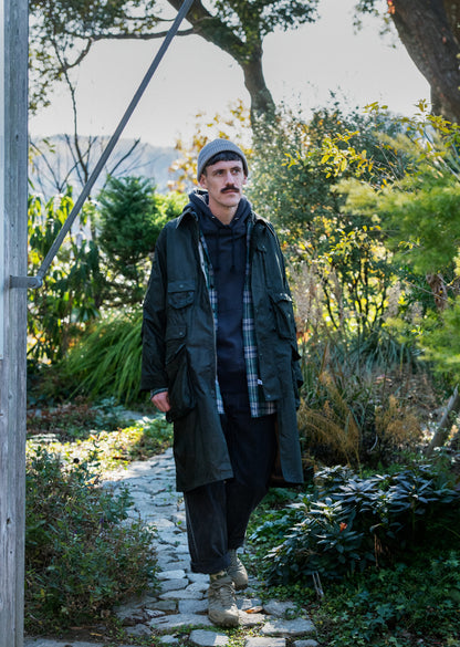 ダック ハンターカモ ソックス