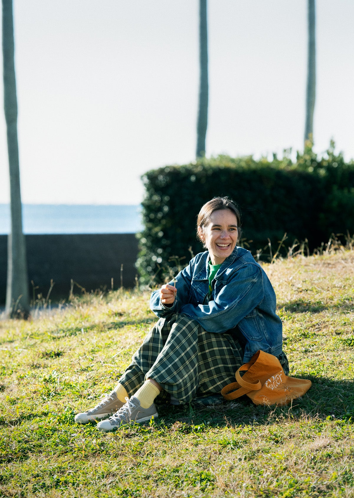 エブリデイ パイル アンクルソックス