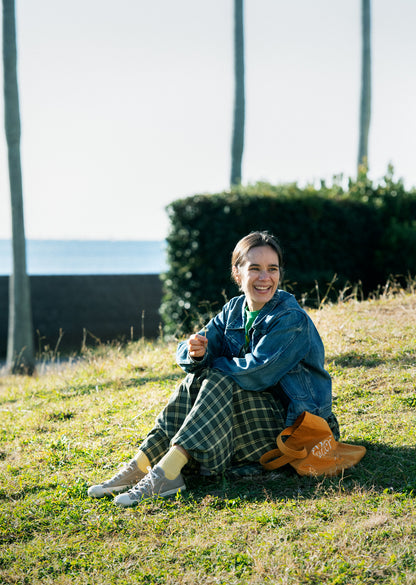 エブリデイ パイル アンクルソックス