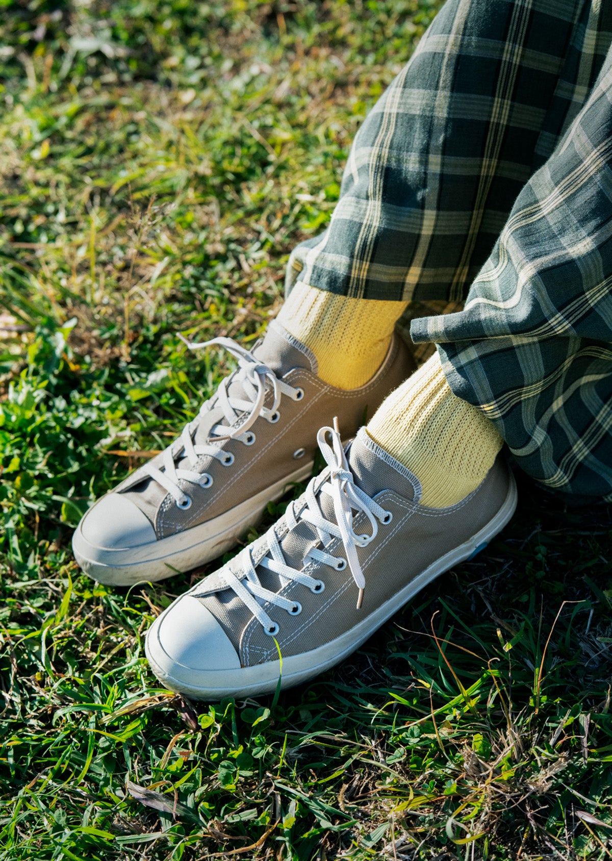 エブリデイ パイル アンクルソックス