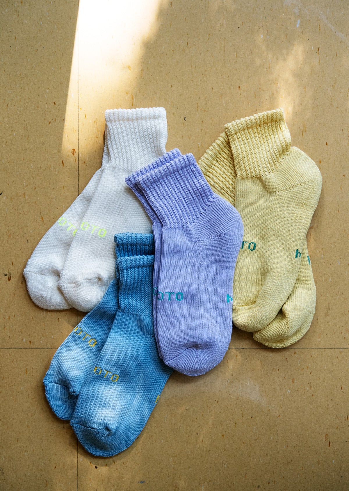 エブリデイ パイル アンクルソックス