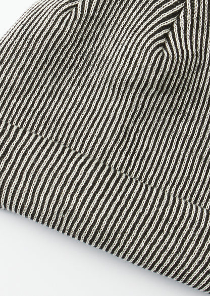 スーパーソフト 2WAY ビーニー "ストライプ"