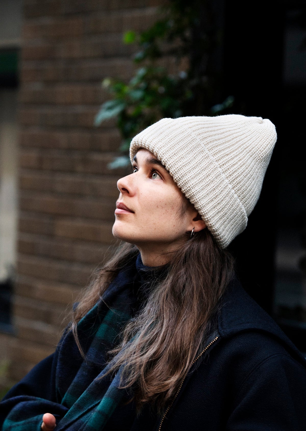 COZY CHUNKY BEANIE