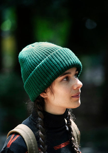 COZY CHUNKY BEANIE