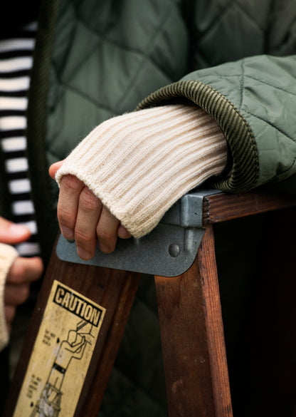 ポップカラーハンドウォーマー