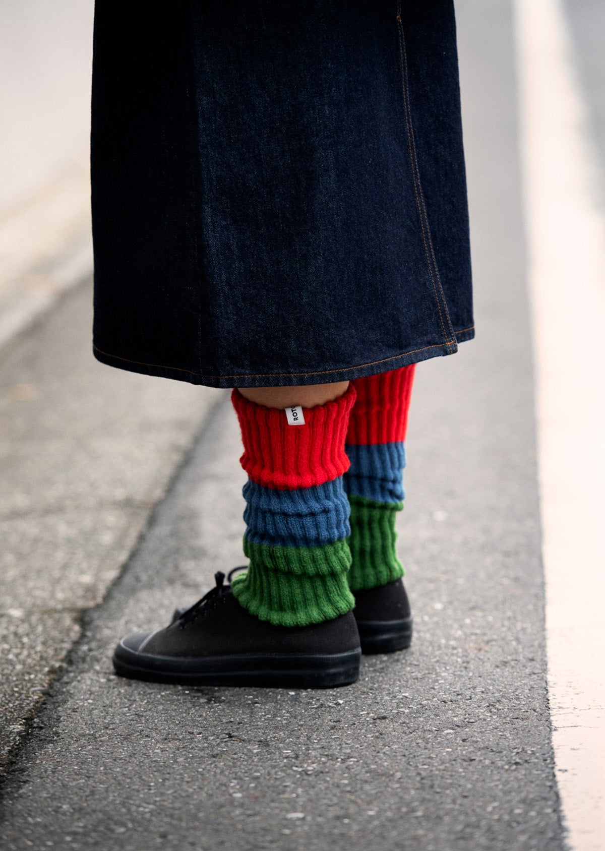 ロトト フットルース - R5157｜レッグウォーマー｜ROTOTO公式通販