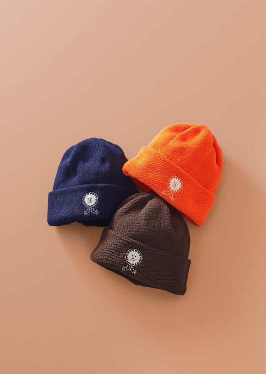 ヘルシンキプレイグラウンド × ロトト ワッチキャップ