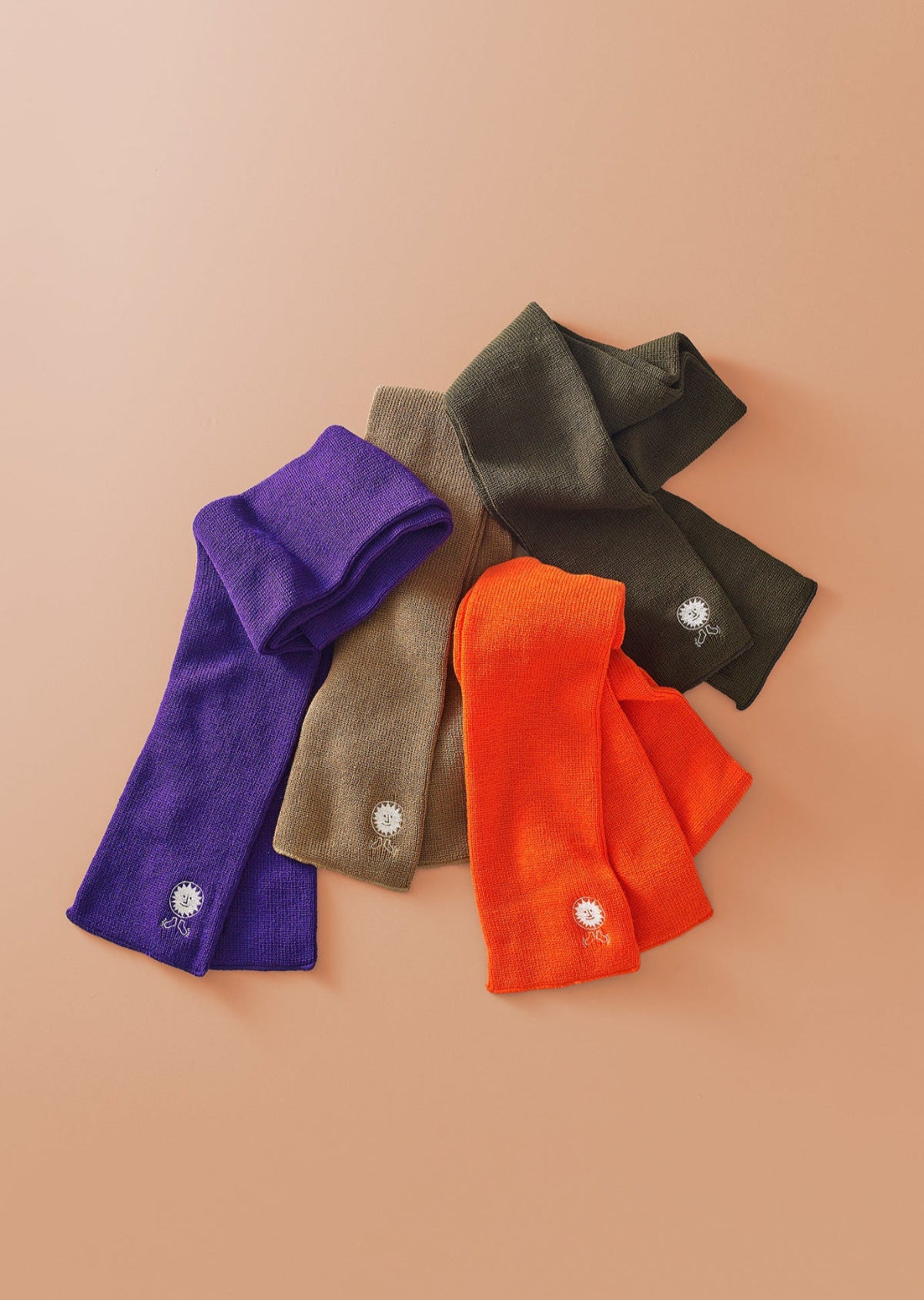 ヘルシンキプレイグラウンド × ロトト ソックストール