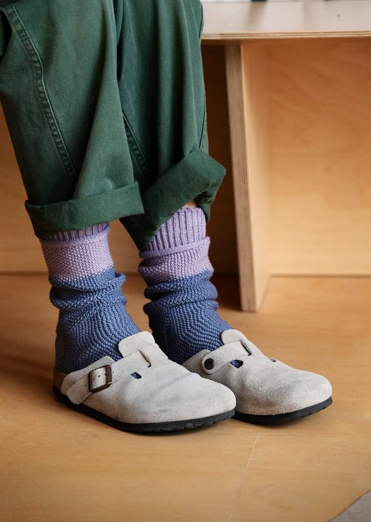 シードステッチ ソックス