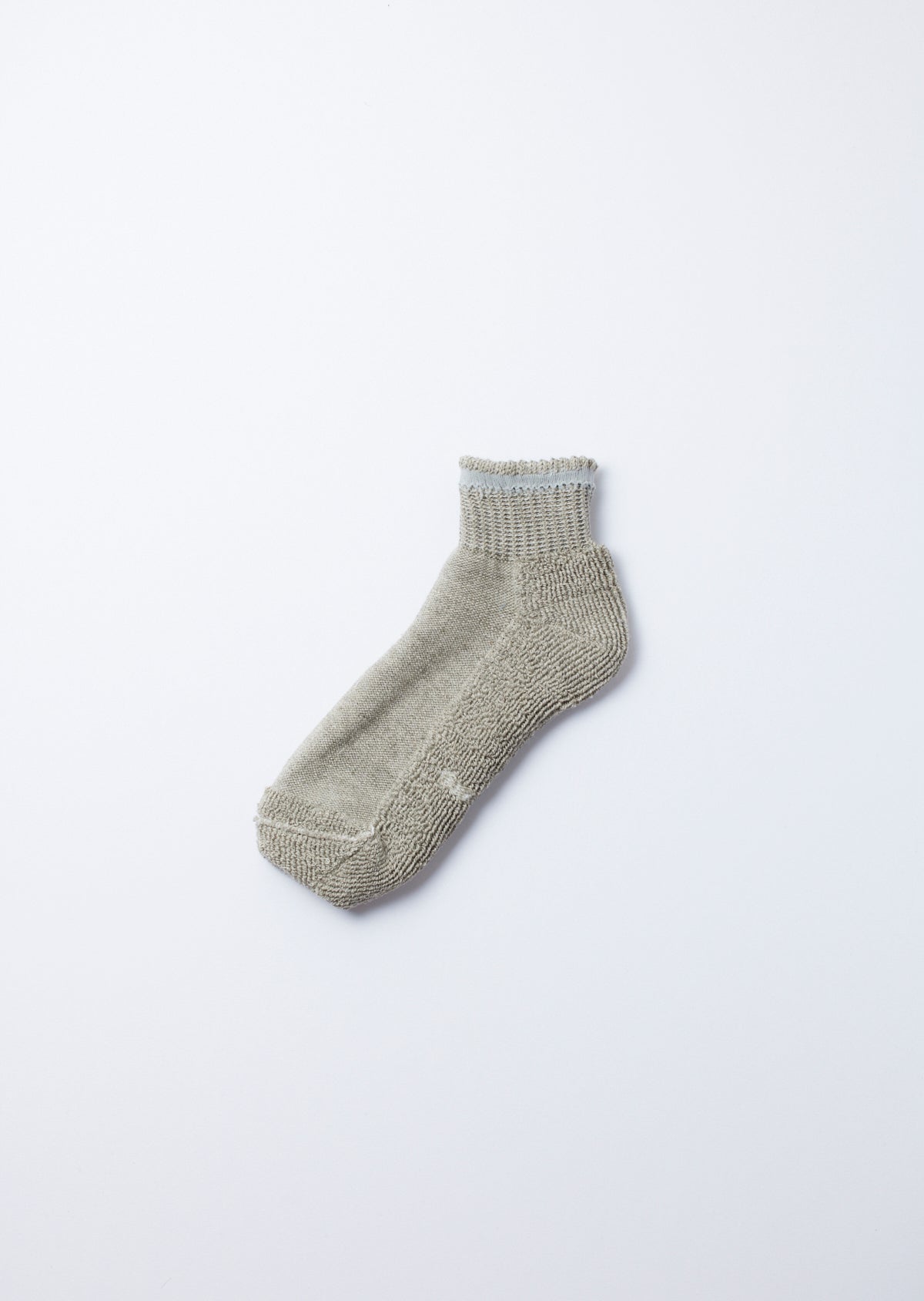 ORGANIC DAILY 3 PACK ANKLE SOCKS
