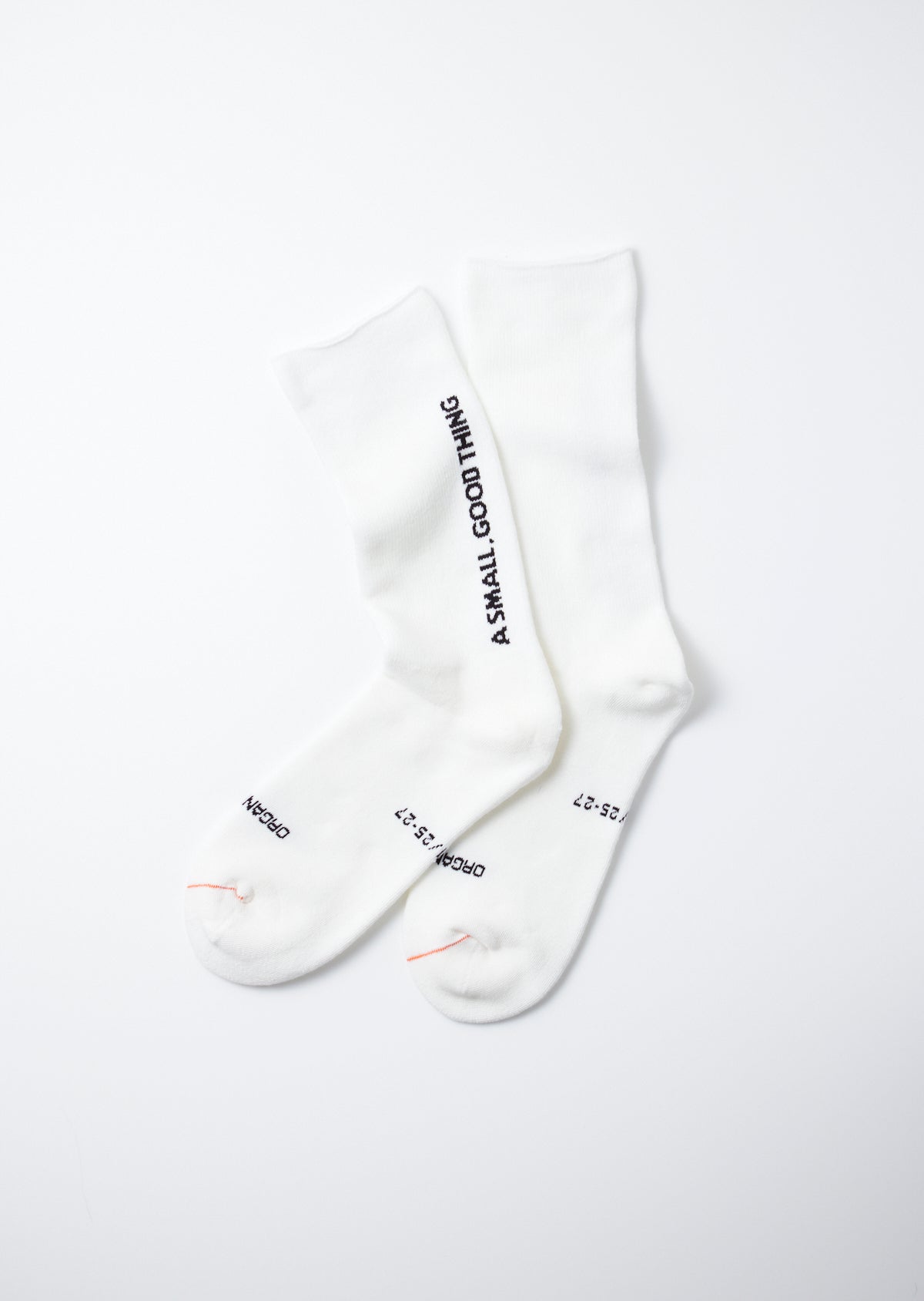 WHITE- A SMALL , GOOD THING -