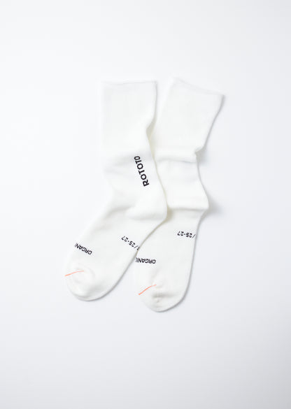 WHITE - ROTOTO -