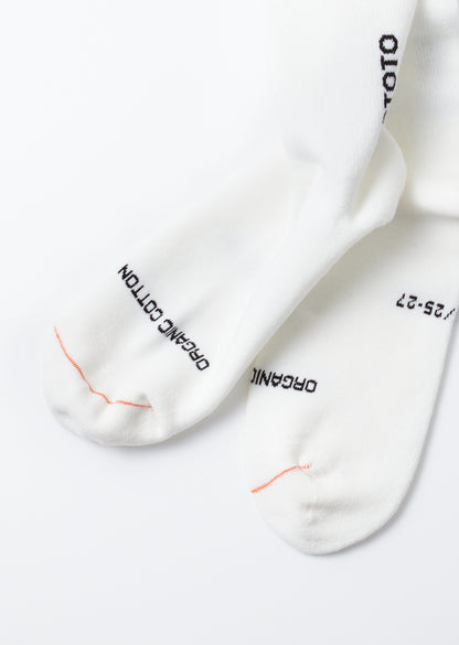 SOUVENIR 2 PACK FINE PILE CREW SOCKS