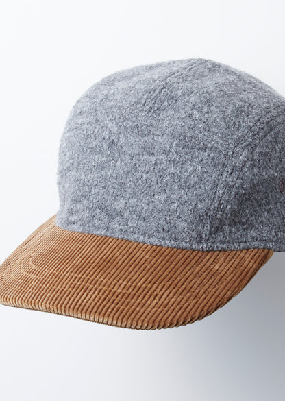 MOF JET CAP "CORDUROY"