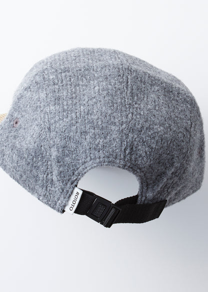 MOF JET CAP "CORDUROY"