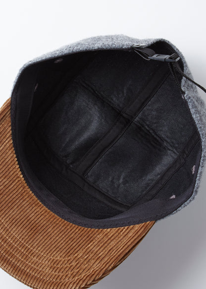 MOF JET CAP "CORDUROY"