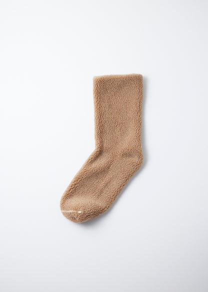 DOUBLE FACE COZY SLEEPING SOCKS "EXTRA FINE MERINO"