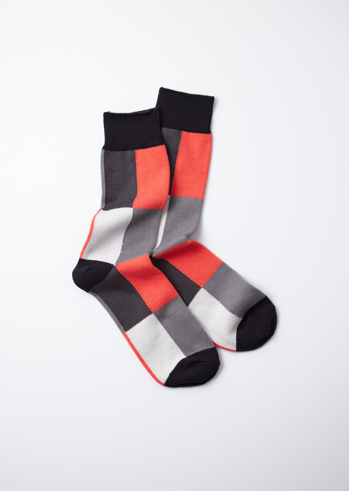BLK / GRY / L.RD