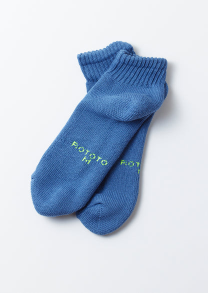 EVERYDAY PILE ANKLE SOCKS