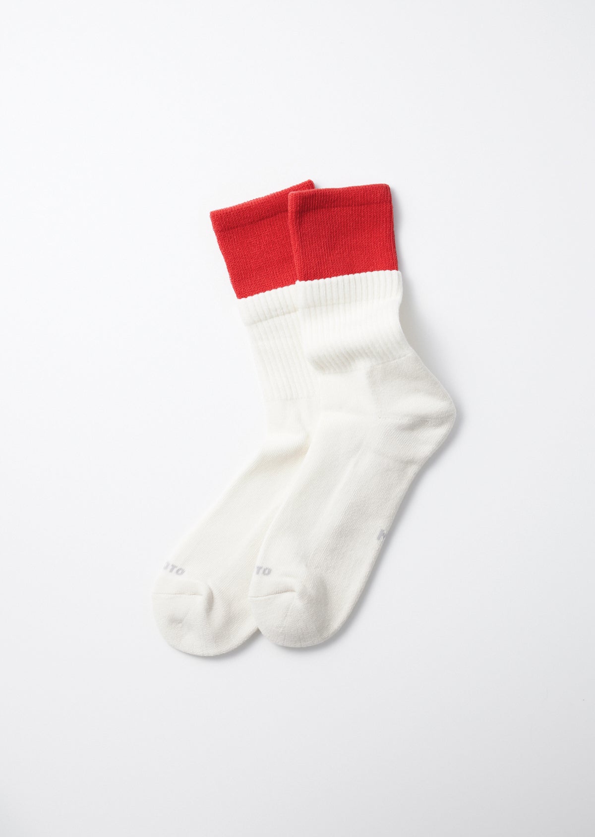 RED / OFFWHITE