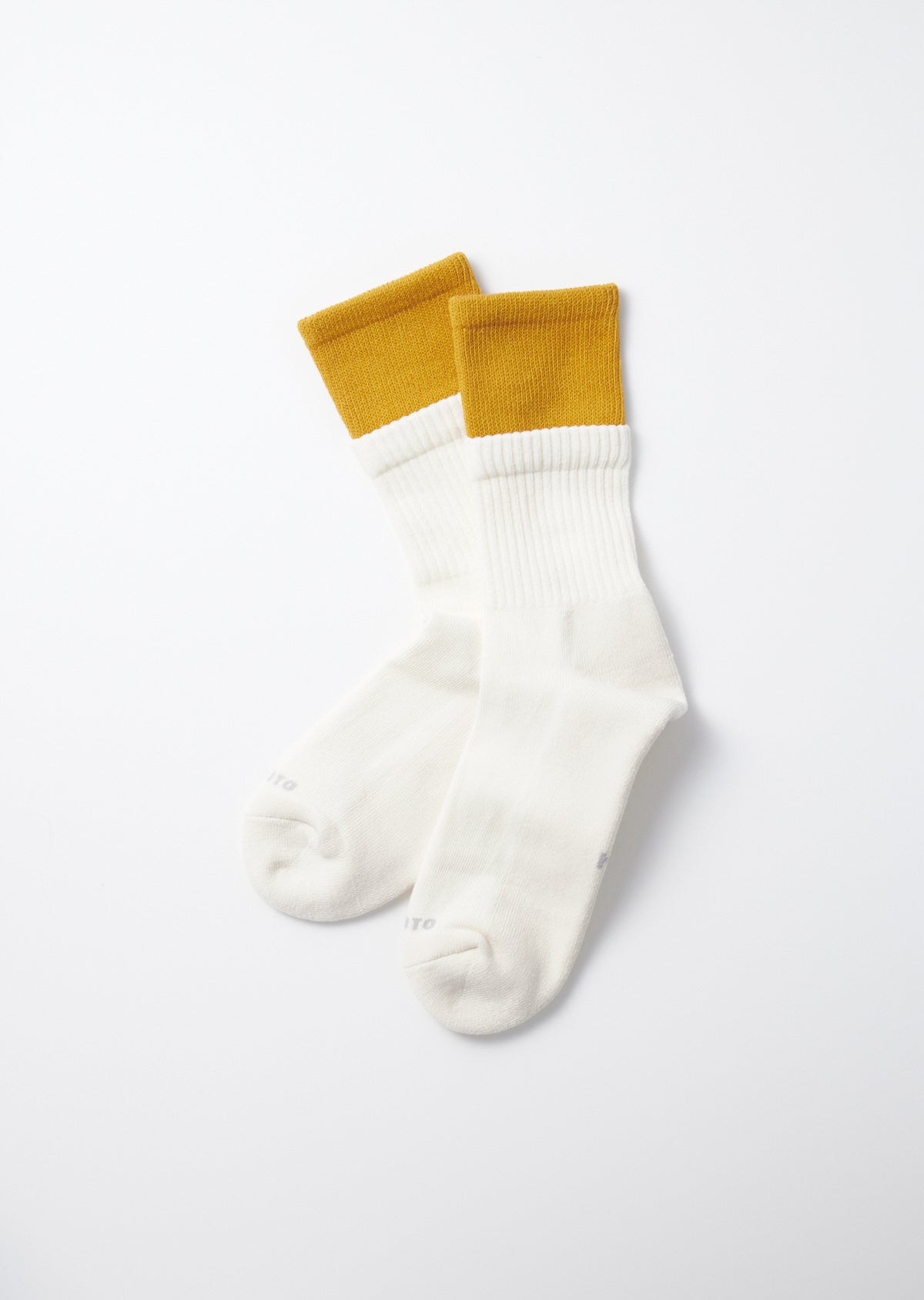 YELLOW / OFFWHITE