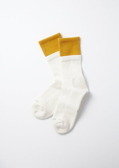 YELLOW / OFFWHITE