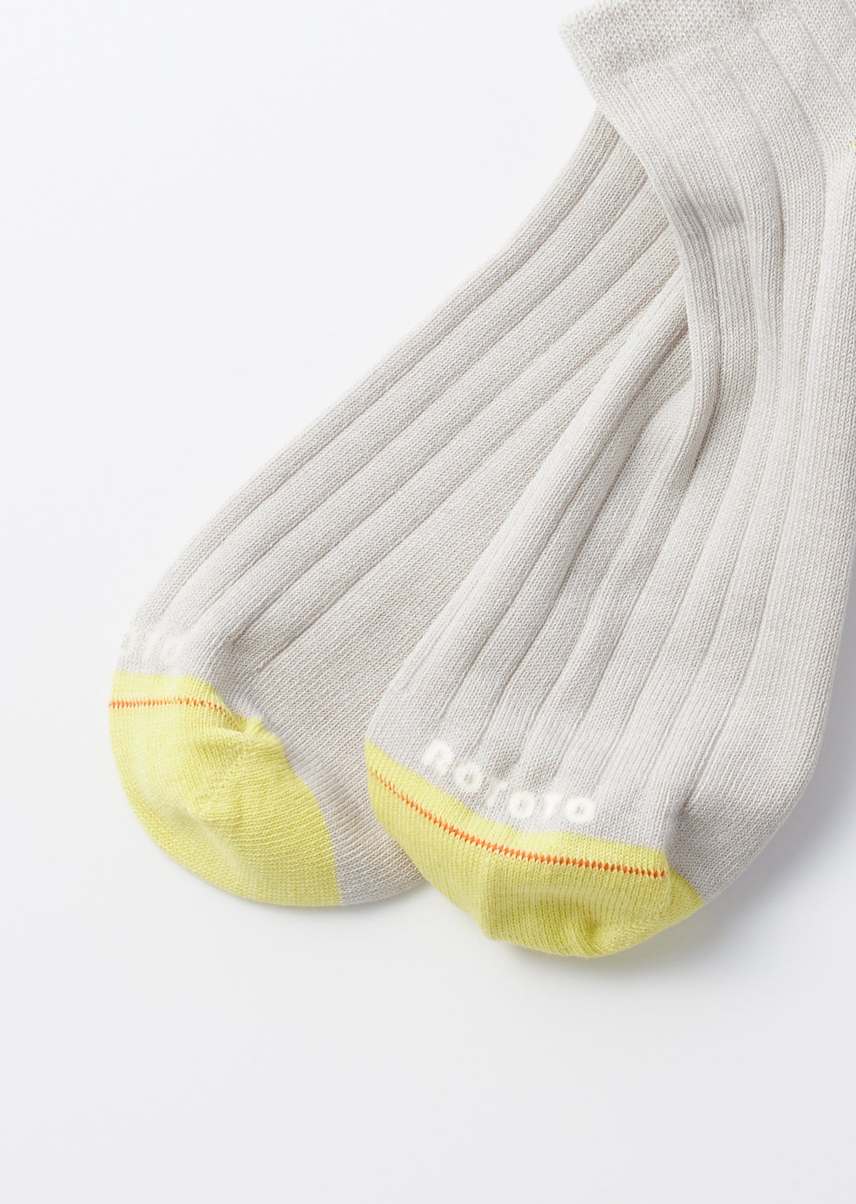 HYBRID ANKLE SOCKS ”ORGANIC COTTON ＆ RECYCLE POLYESTER”