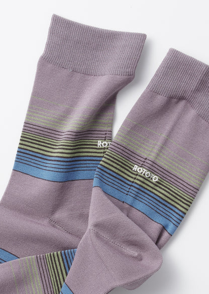 HORIZON STRIPE SOCKS