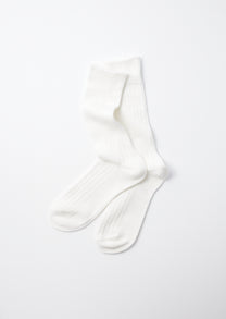 RoToTo R1461 Socks in Black main image 1