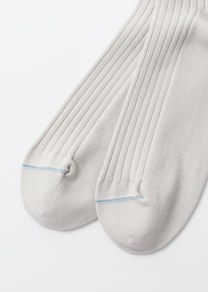 BICOLOR FORMAL SOCKS