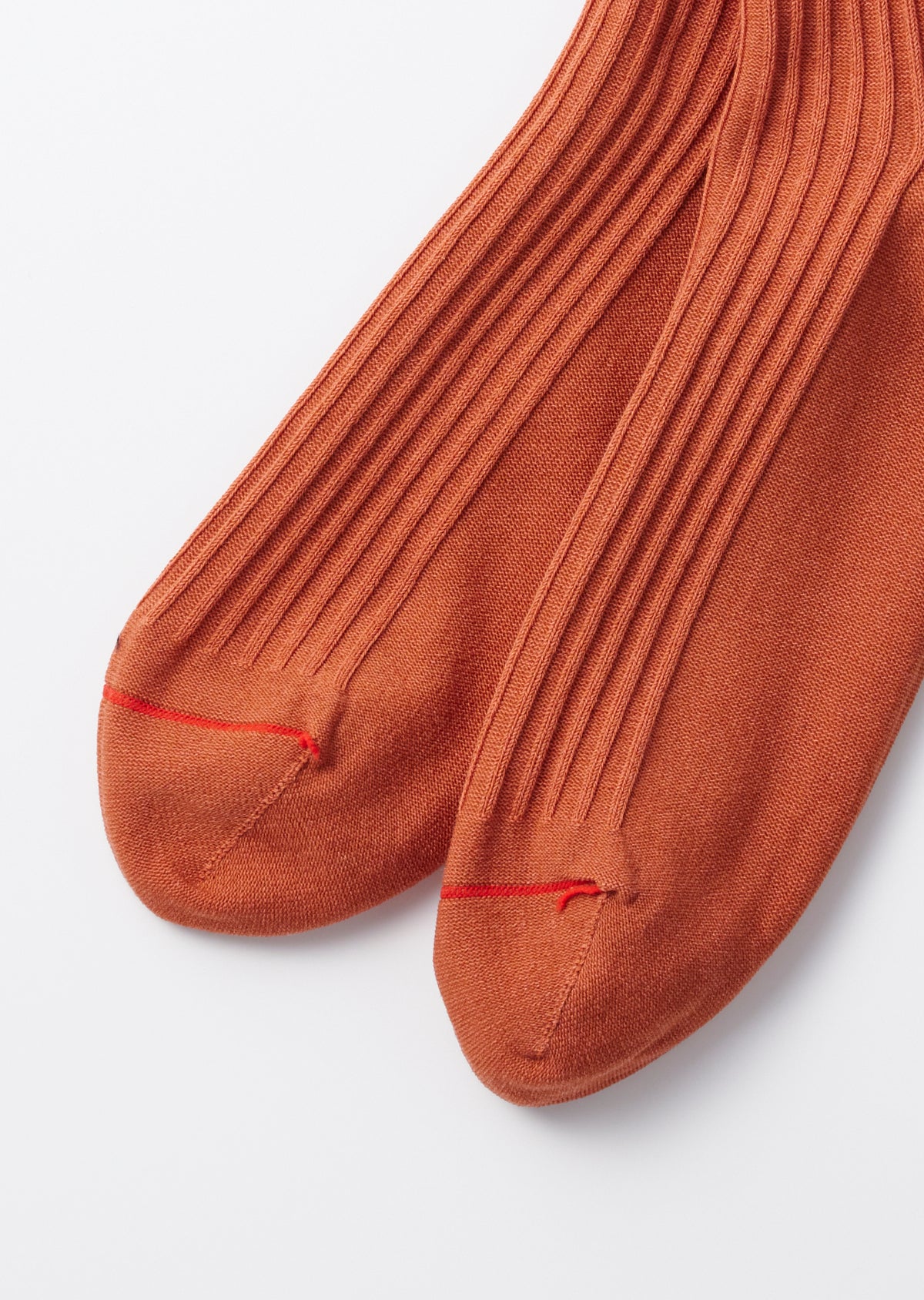 BICOLOR FORMAL SOCKS