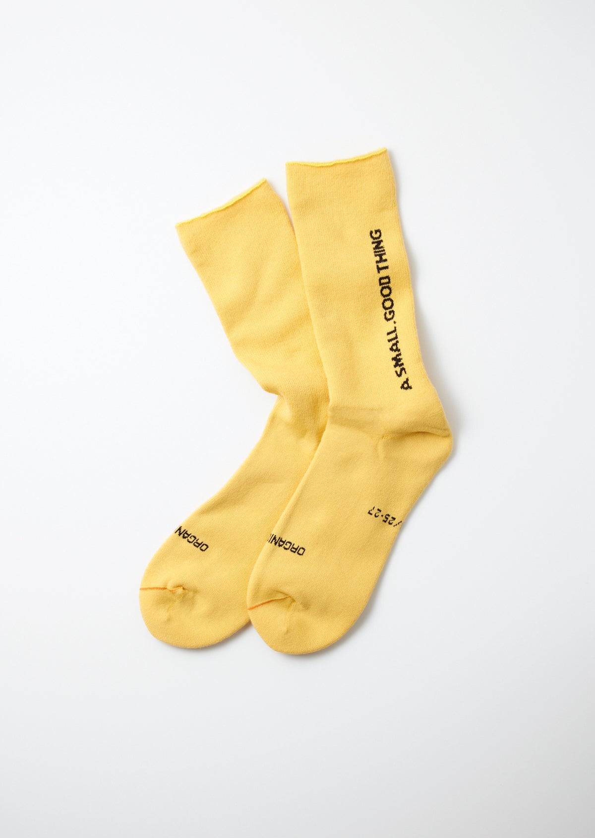 L.YELLOW - A SMALL , GOOD THING -