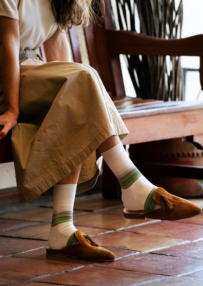 HORIZON STRIPE SOCKS