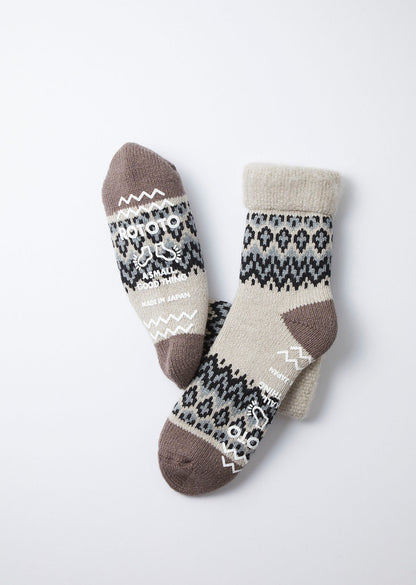 COMFY ROOM SOCKS ”NORDIC”