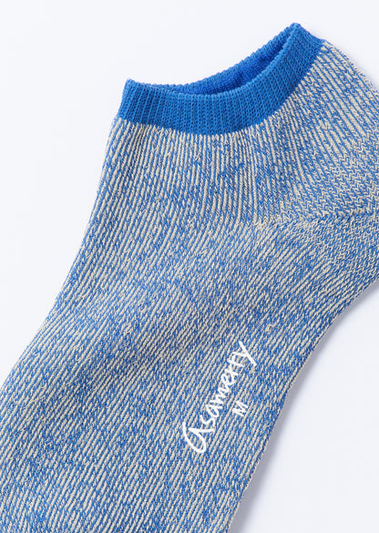 Asamerry PILE ANKLE SOCKS